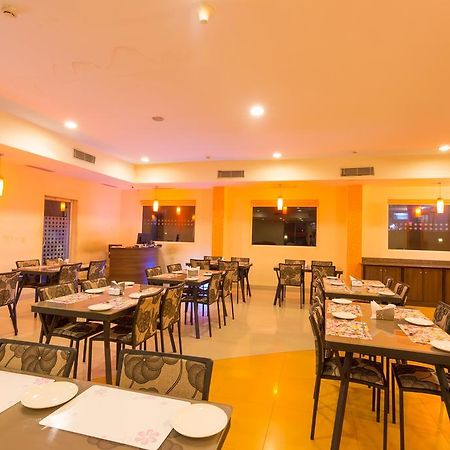 Ginger Pune - Pimpri Exterior foto