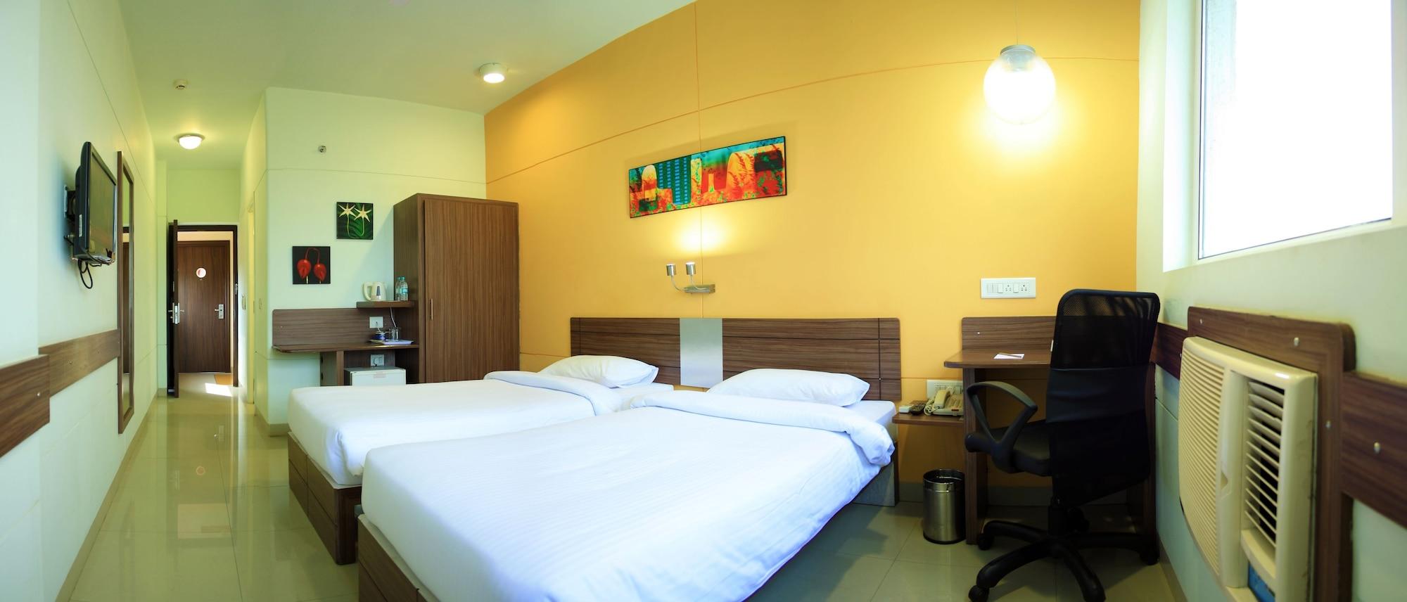 Ginger Pune - Pimpri Exterior foto