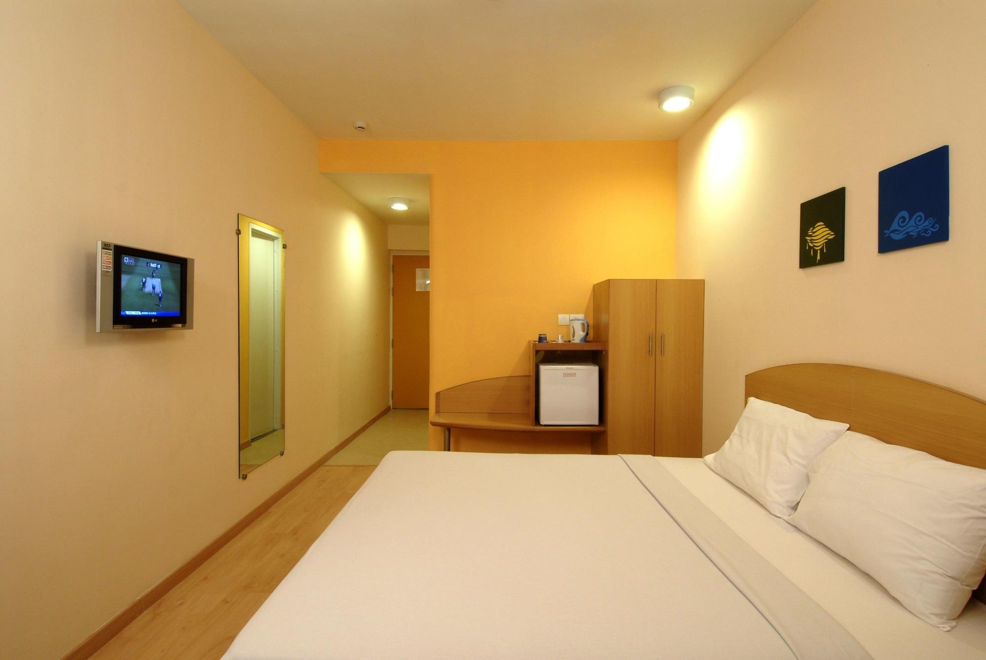 Ginger Pune - Pimpri Exterior foto